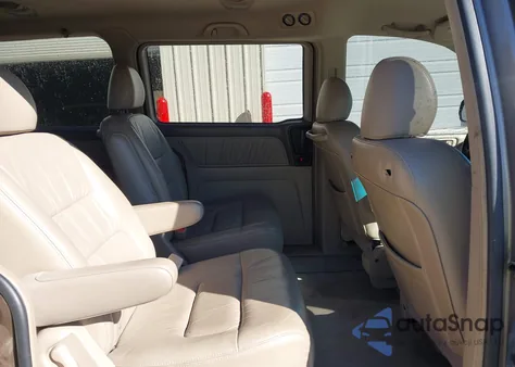 2003 Honda Odyssey Ex-L z USA, uszkodzony, nr VIN 5FNRL18943B058576